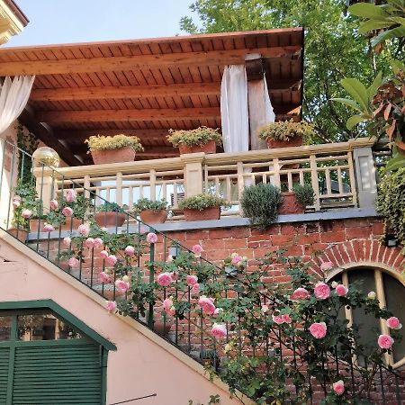 Ozzano MonferratoLa Terrazza Sul Monferrato公寓 外观 照片