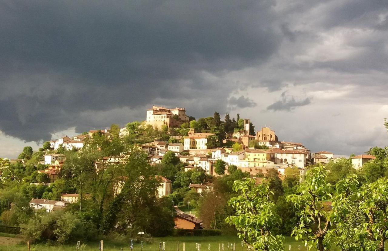 Ozzano MonferratoLa Terrazza Sul Monferrato公寓 外观 照片