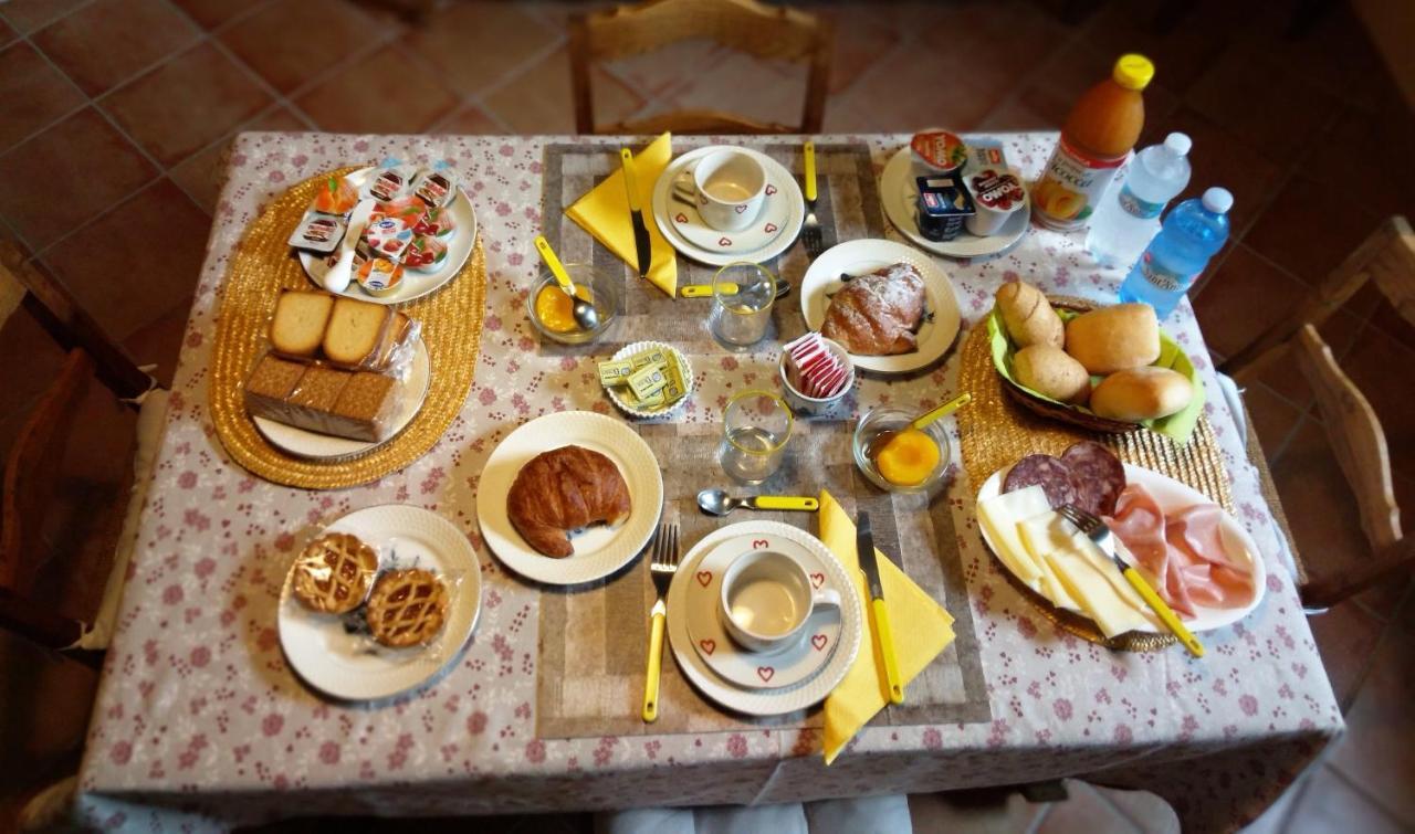 Ozzano MonferratoLa Terrazza Sul Monferrato公寓 外观 照片