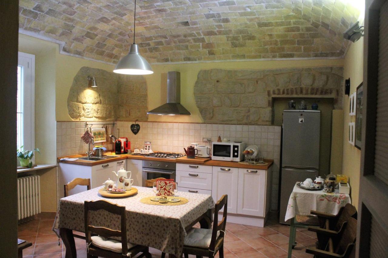 Ozzano MonferratoLa Terrazza Sul Monferrato公寓 外观 照片