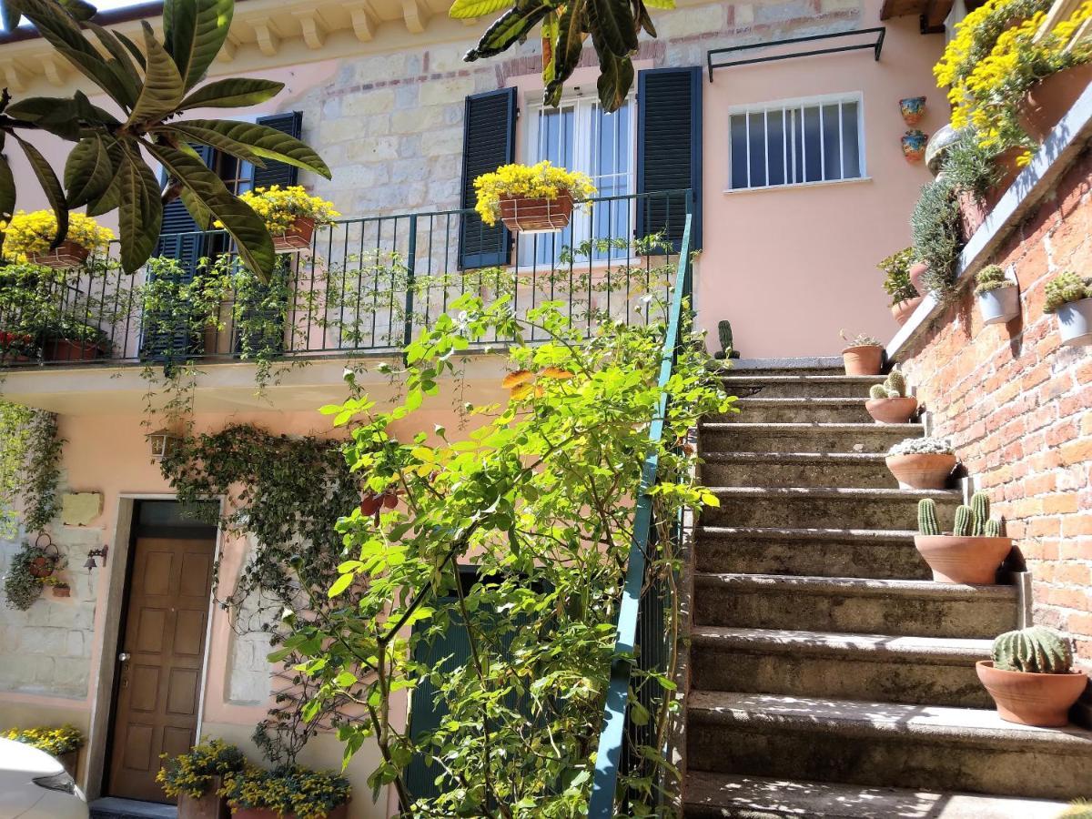 Ozzano MonferratoLa Terrazza Sul Monferrato公寓 外观 照片