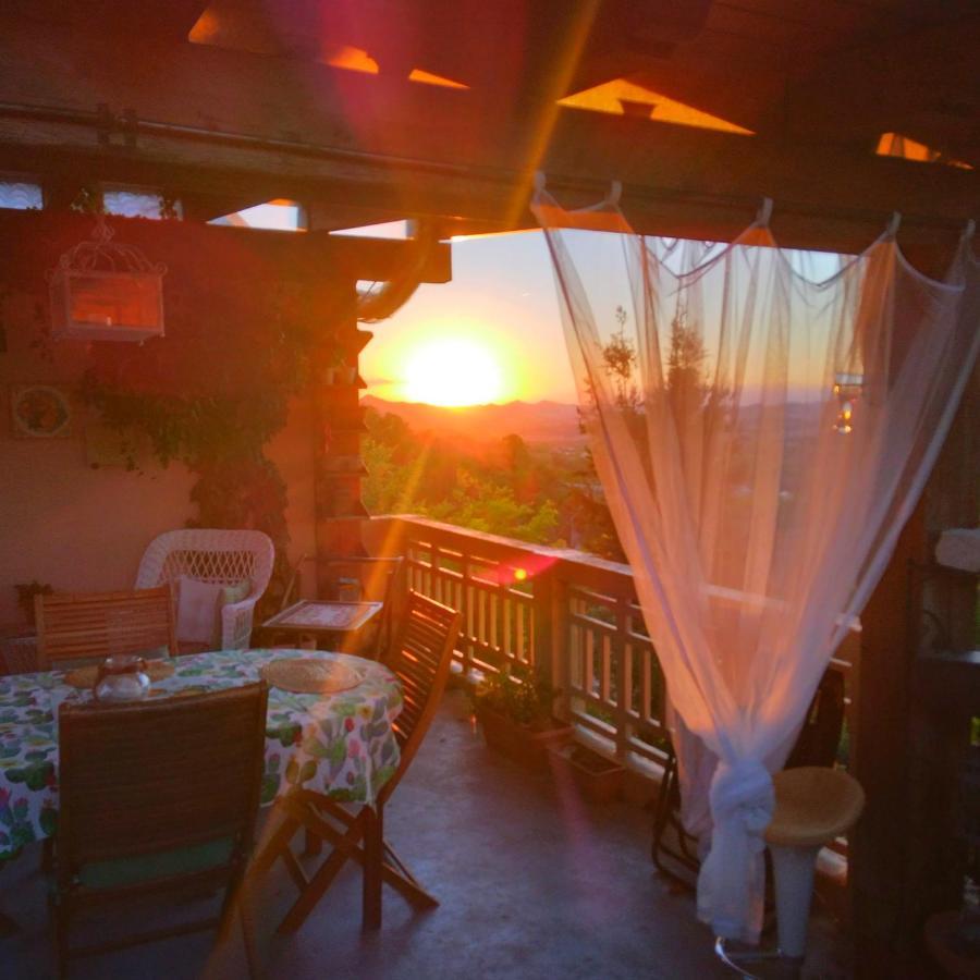 Ozzano MonferratoLa Terrazza Sul Monferrato公寓 外观 照片
