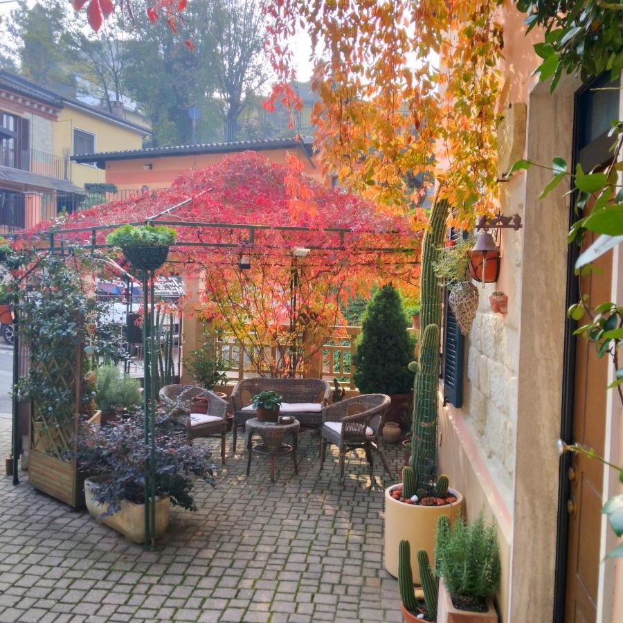Ozzano MonferratoLa Terrazza Sul Monferrato公寓 外观 照片