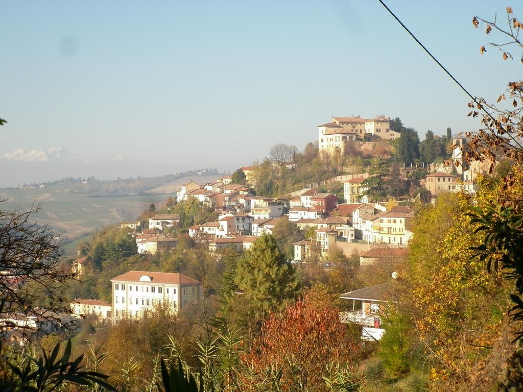 Ozzano MonferratoLa Terrazza Sul Monferrato公寓 客房 照片