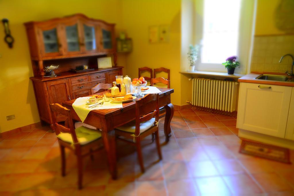 Ozzano MonferratoLa Terrazza Sul Monferrato公寓 外观 照片