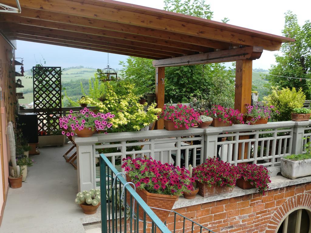 Ozzano MonferratoLa Terrazza Sul Monferrato公寓 外观 照片
