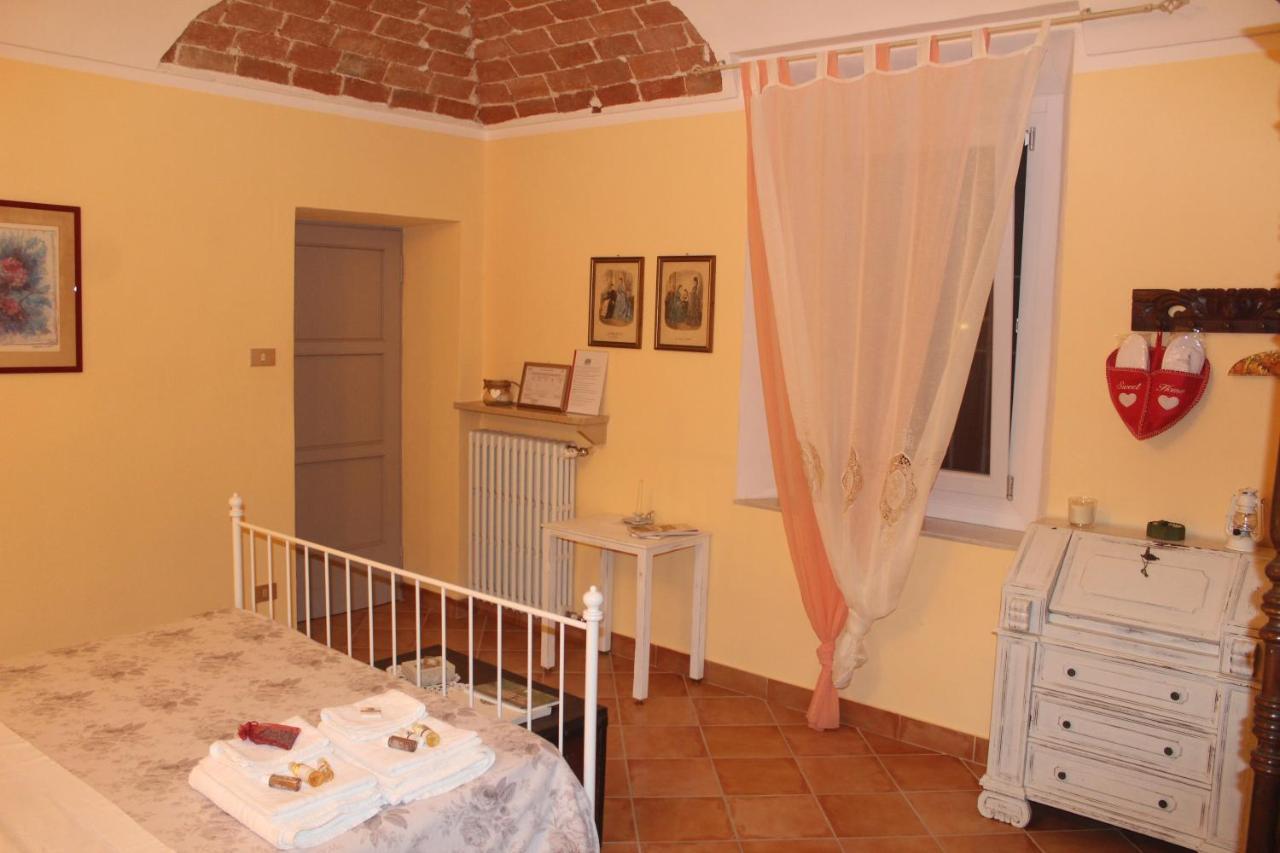 Ozzano MonferratoLa Terrazza Sul Monferrato公寓 外观 照片