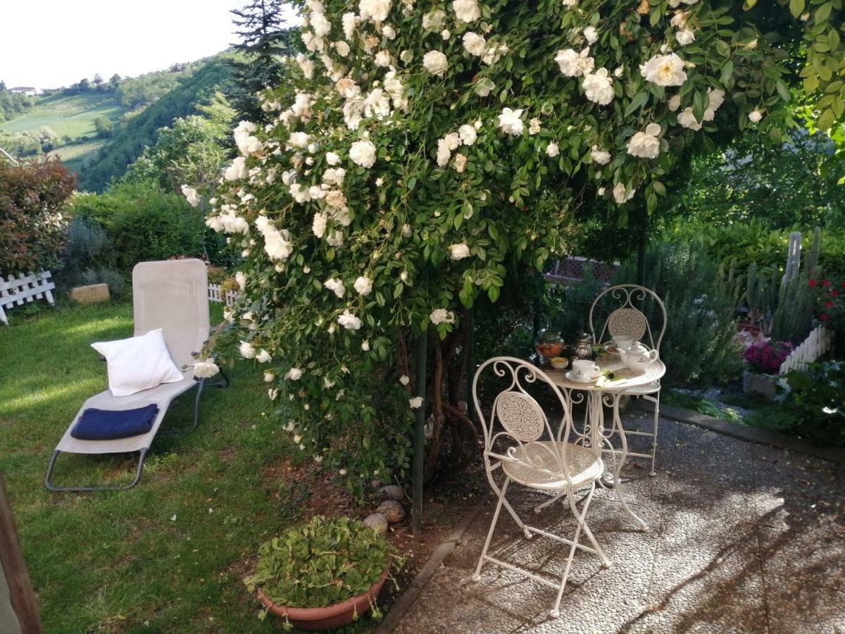 Ozzano MonferratoLa Terrazza Sul Monferrato公寓 外观 照片
