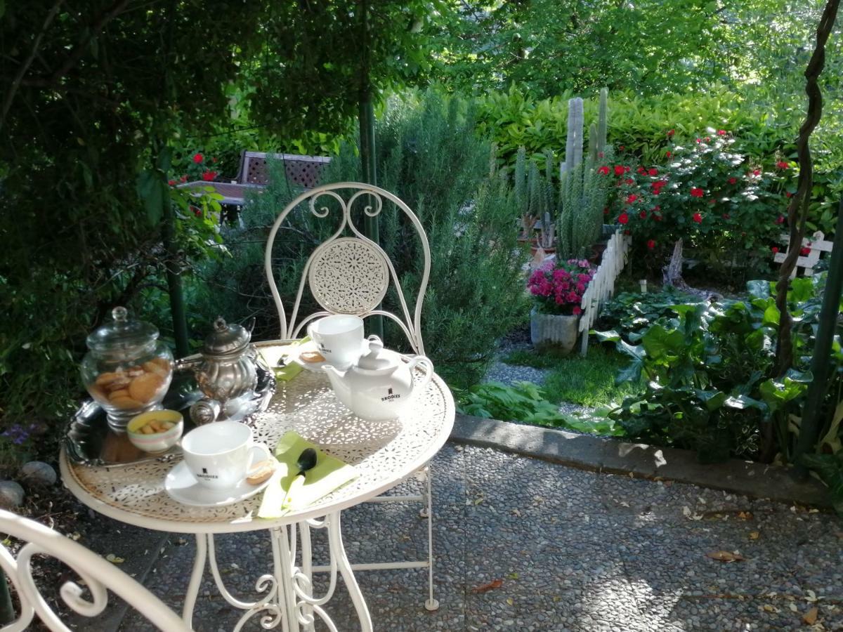 Ozzano MonferratoLa Terrazza Sul Monferrato公寓 外观 照片