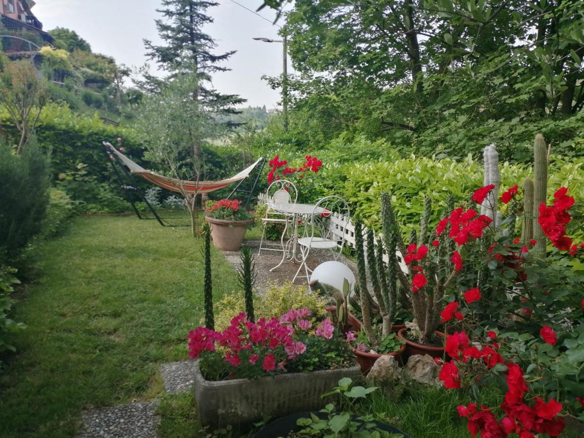 Ozzano MonferratoLa Terrazza Sul Monferrato公寓 外观 照片